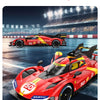 RASTAR 11KM/H 1:14 Ferrari 499P Remote Control Racing Car