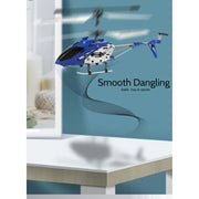 LD-Model 3.5CH Metal RC Helicopter With Lights
