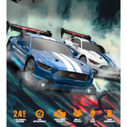 1:24 8602 Series GTR RC Drift Car