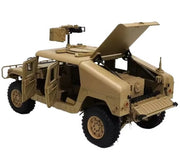 1/10 P408 RC Hummer Truck