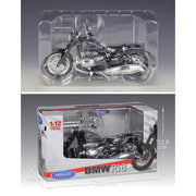 WELLY 1:12 BMW 2020 R18 Diecast Model