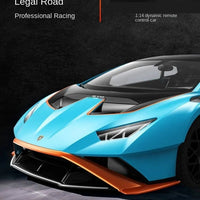 RASTAR 11KM/H 1:14 Lamborghini Huracan STO Remote Control Racing Car