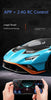 RASTAR 11KM/H 1:14 Lamborghini Huracan STO Remote Control Racing Car