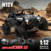 MJX 1/12 H12Y H12Y+ Brushless Electric Remote Control Climbing Off Road Car