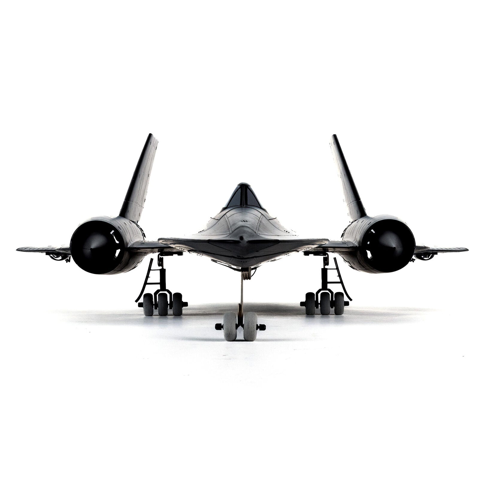 E-flite SR-71 Blackbird Twin 40mm EDF BNF Jet
