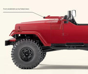 FMS 1:10 Remote Control Off-Road Vehicle