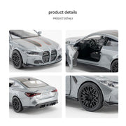 CSI 1:36 BMW M4 D163 Diecast Car
