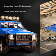 1:12 MN78 4WD Rock Crawler Remote Control Car