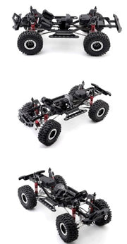 1/10 RGT EX86100PRO V2 Metal RC Car