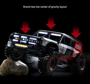 MJX HYPER 1/8  H8P RC Off-Road Car