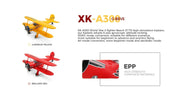 WLtoys XK A300 Remote Control Aircraft close-up view