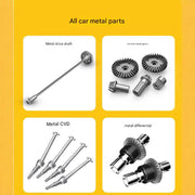 14207 MJX HYPER GO 1:14 Brushless RC Remote Control Car