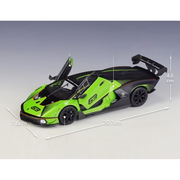 Bburago 1:24 Lamborghini Essenza SCV12 Diecast Model
