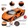 RASTAR 10KM/H 1:14 Lamborghini Sian FKP37 Remote Control Racing Car