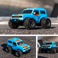 S914 1:20 20KM/H 2.4GHz Off-Road Remote Control Racing Truck