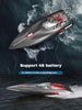 UDI022 45KM/H High Speed Carbon Fiber Brushless Remote Control Speedboat