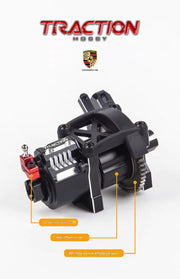 KM Thor 1/6 Porsche 934 RC Rally Car