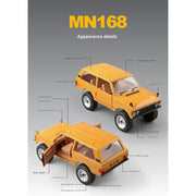1:12 MN168 Range Rover Off Road Remote Control Car