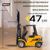 Huina 1577H 1:10 Semi-alloy Remote Control Forklift Toy