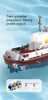 Rescue 1008 1:32 2.4G Scale Mini Remote Control Tugboat