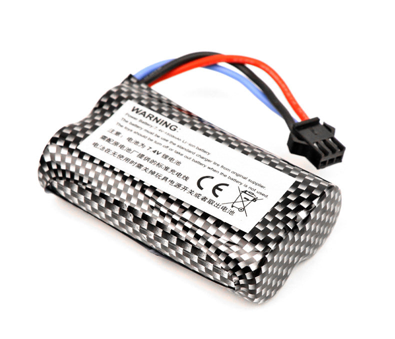 MN82 1200mAh Rechargeable Car Battery