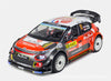 KM Citroen C3 1:7 Abu Dhabi 2.4GHz RTR 4S Brushless 4WD Electric Remote Control Car