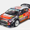 KM Citroen C3 1:7 Abu Dhabi 2.4GHz RTR 4S Brushless 4WD Electric Remote Control Car