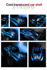 S913 1:20 20KM/H 2.4GHz Off-Road Remote Control Racing Truck