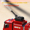 Huina 1562 1:14 Simulation Firetruck