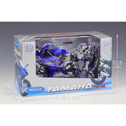 WELLY 1:12 Yamaha 2020 YZF-R6 Diecast Model