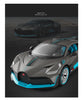 RASTAR 11KM/H 1:14 Bugatti Divo Remote Control Racing Car