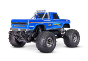 Traxxas BIGFOOT No. 1 BL-2s