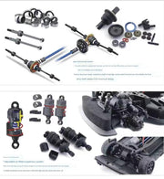 Hongnuo H9802 1/10 RC Drift Car