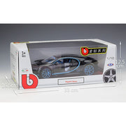 Bburago 1:18 Bugatti Chiron No.42 Diecast Model