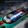 TORNADO 50KM/H Anti-Rollover Electric Brushless Remote Control Speedboat