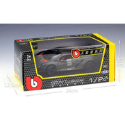 Bburago 1:24 Lamborghini Sesto Elemento Diecast Model