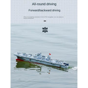 JJRC S17 Remote Control Amphibious Assault Ship