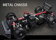 MJX 14304 1:14 Drift Rally RC Car