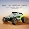 1:32 20KM/H Mini Tesla Drift Off-Road Remote Control Racing Car with LED Light