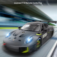 RASTAR 11KM/H 1:14 Porsche 911 GT2 RS Remote Control Racing Car