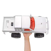 HG-P407 1/10 Climbing Car 2.4G 4WD Remote Control Pickup Truck