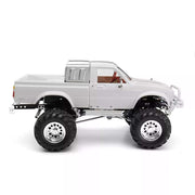 HG-P407 1/10 Climbing Car 2.4G 4WD Remote Control Pickup Truck