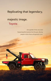 MNRC MN82-T RTR 1/12 2.4G 4WD Toyota Land Cruiser LC79 RC Pickup Truck