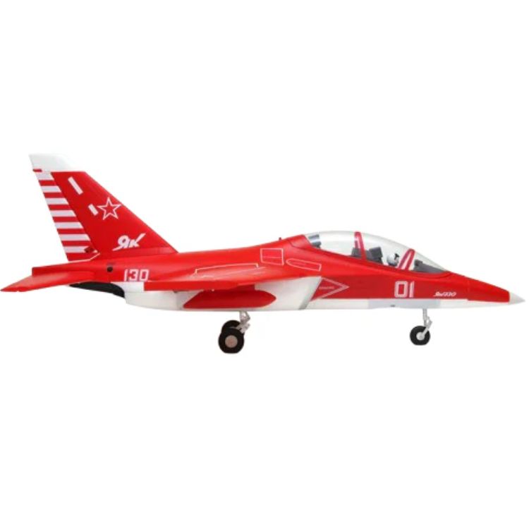 FMS YAK-130 V2 70mm EDF Jet