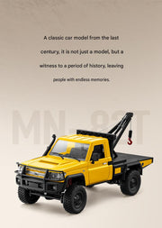 MNRC MN82-T RTR 1/12 2.4G 4WD Toyota Land Cruiser LC79 RC Pickup Truck