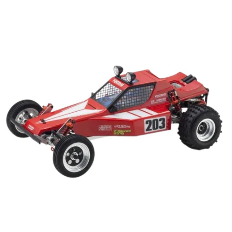 Kyosho 1/10 Tomahawk 2WD Off-Road Buggy Kit – CrazyRC.com