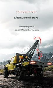 MNRC MN82-T RTR 1/12 2.4G 4WD Toyota Land Cruiser LC79 RC Pickup Truck