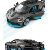 RASTAR 11KM/H 1:14 Bugatti Divo Remote Control Racing Car