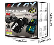 Mustang 1:43 Drift RC Car 4301