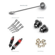 14211 MJX HYPER GO 1:14 High-Speed RC Off-Road Racing Car